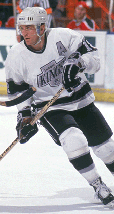 NHL All-Decade Team: 1990s Los Angeles Kings