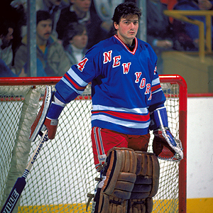 NHL All-Decade Team: 1990s New York Rangers