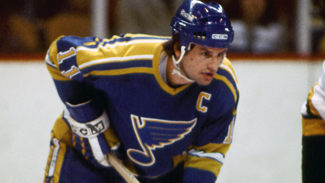 NHL All-Decade Team: 1980s St. Louis Blues