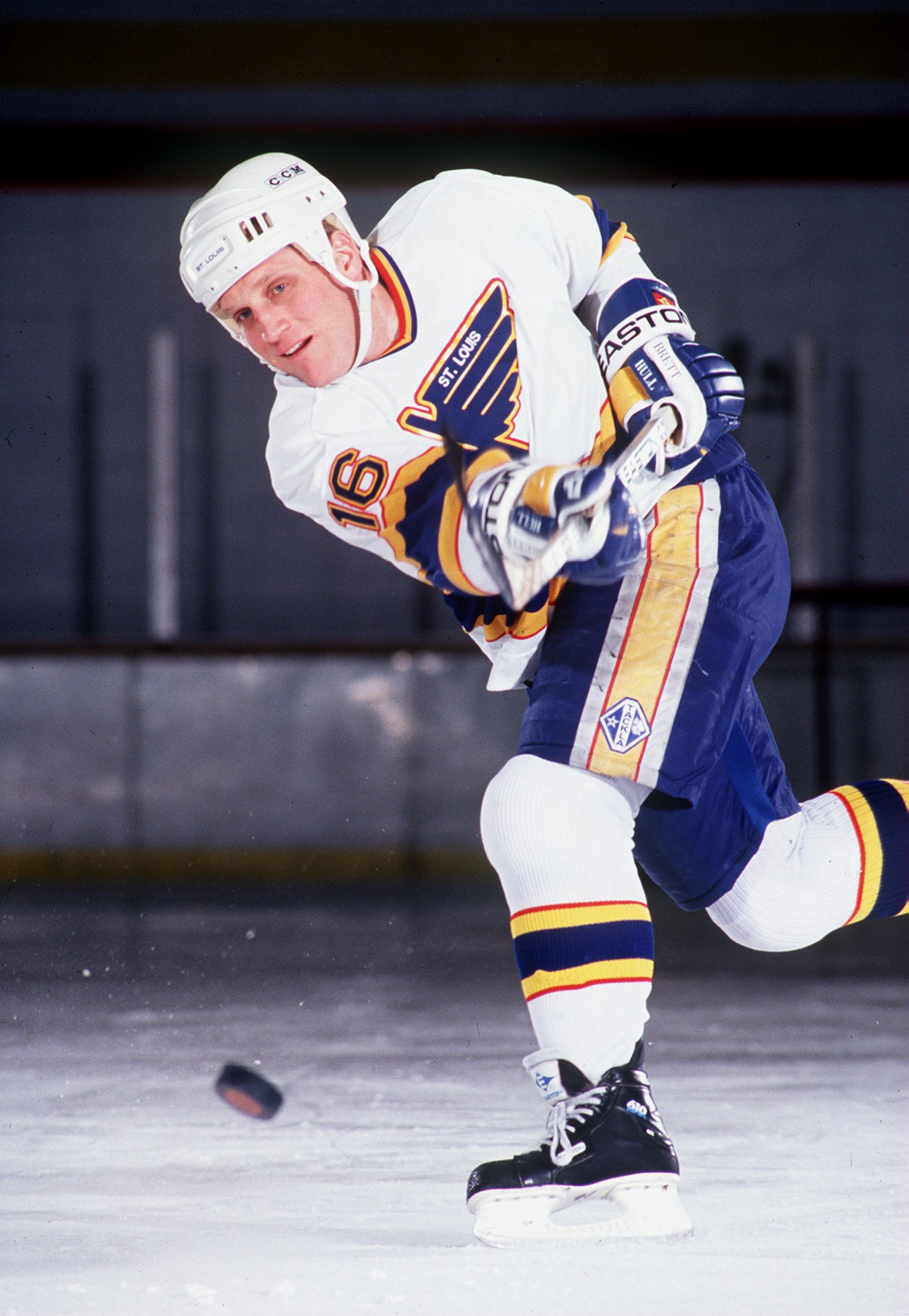 St. Louis Blues All-Decade Teams: The 1990's