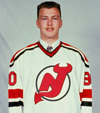 1990 1990 New Jersey Devils Hockey Team - Historic Images