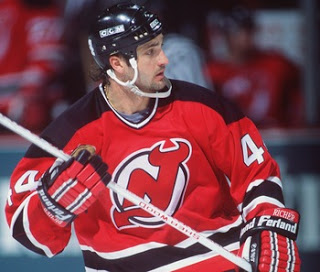 New Jersey Devils - 1990-91 Season Recap 